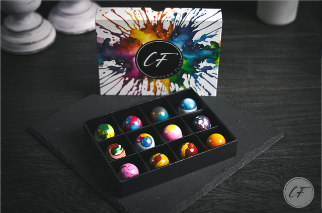Handcrafted Chocolate Bonbons, Bars & Seasonal Treats | Cocoa